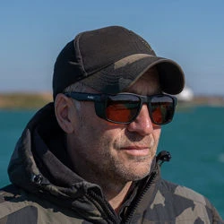Avid Carp SeeThru Blinker Polarised Sunglasses